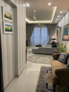 The Bliss Central - Elysium Tower Opp Centaurus Mall - Islamabad - 1