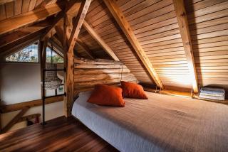 Casita Acantilado - Timber Frame Tiny House - Monteverde Costa Rica - 3