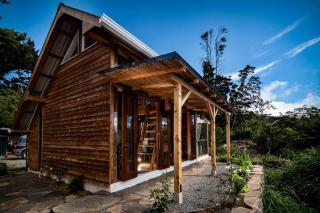 Casita Acantilado - Timber Frame Tiny House - Monteverde Costa Rica - 9