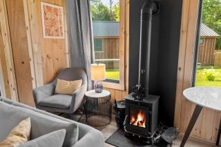 Vermont Scandinavian Chalet - Arêches - Wolcott - 4