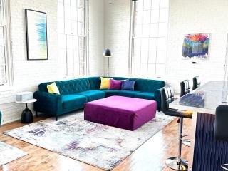 Penthouse: Casa Colore - Utica - 9