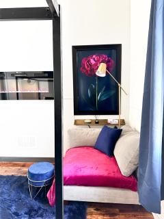 Penthouse: Casa Colore - Utica - 6
