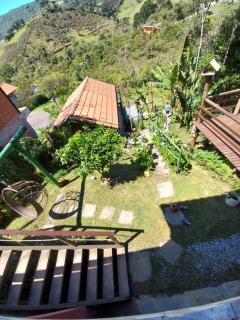 Visconde de Mauá Chalé Cantinho da Re - Resende - 5