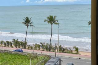 Hotel Ritz Suítes | Flat632 | Quarto com Vista mar - 6