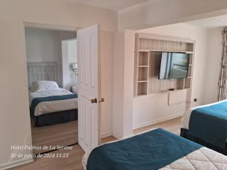Hotel Palmas de La Serena - La Serena - 1