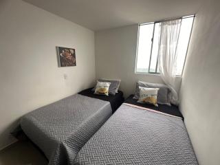 Apartamento Medellin con Jacuzzi privado - Medellín - 4