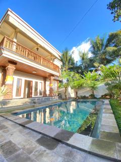 Baran Swaha Villa - Ubud - 0