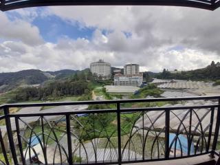 Cthomestay brinchang di nova highland hotel - Brinchang - 6