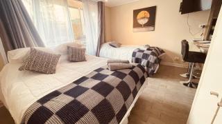 1 Apartamento en Santiago en frente a Metro - Estadio - Hipodromo de Chile - Santiago - 8