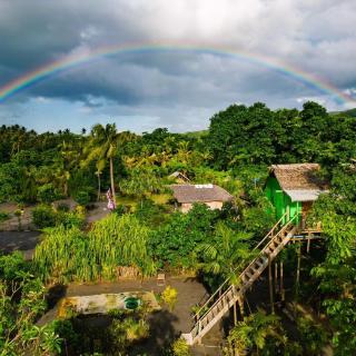 Tanna Volcano View Tree House - Lankourou - 0
