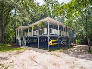 Satilla Riverfront Retreat - Waynesville - 0