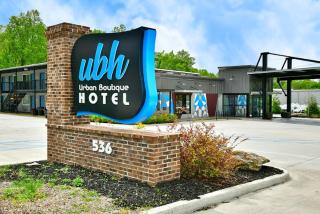 Urban Boutique Hotel; BW Signature Collection - Greenville - 0