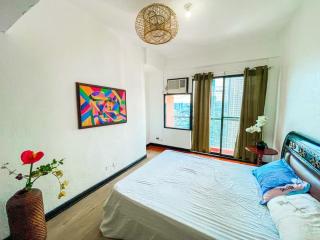 Lovely 2BR Penthouse in Poblacion, Makati - Manila - 9