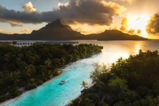 ALAROOTS BORA BORA CAMP - Bora Bora - 0