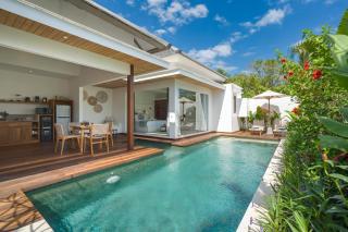 Villa Eden at Nyanyi - Canggu - 0