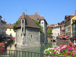 Appartement calme avec parking proche du lac à Annecy - FR-1-432-88 - Annecy - 3