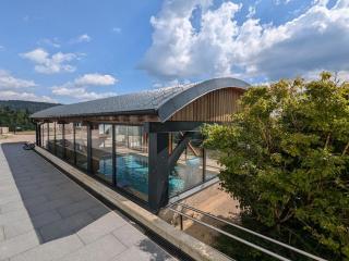 Gîte Montagne avec Piscine Chauffée, Spa et Sauna - Les Roches - FR-1-589-656 - Le Val-dʼAjol - 0