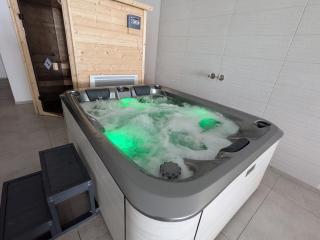 Gîte avec piscine chauffée, spa et vue sur la vallée - FR-1-589-655 - Le Val-dʼAjol - 8