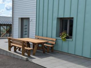 Gîte avec piscine chauffée, spa et vue sur la vallée - FR-1-589-655 - Le Val-dʼAjol - 5