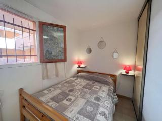 Studio cabine climatisé avec terrasse et garage - 4 couchages, St Raphaël - FR-1-226A-180 - Saint-Raphaël - 2
