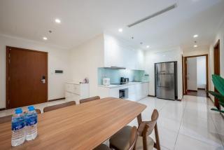 Vinhomes Central Park - Ho Chi Minh - 8