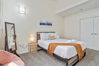 CozySuites - 1BR with Direct Skybridge Access #4 - Indianápolis - 8