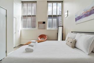 CozySuites - 1BR with Direct Skybridge Access #4 - Indianápolis - 7