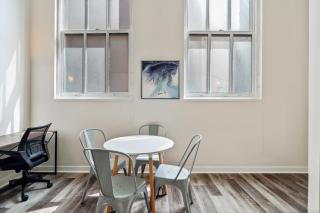 CozySuites - 1BR with Direct Skybridge Access #4 - Indianápolis - 1