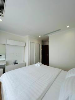 3Br Apartment Times City Netflix Balcony - Hanoi - 3