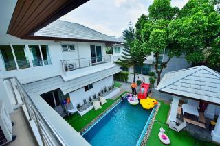 บ้านลิน พูลวิลล่า พัทยา - Bang Lamung - 4