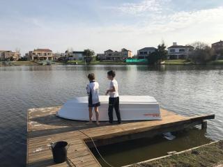 Hermosa casa lago, piscina en barrio privado Tigre - Dique Luján - 8