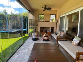 Hermosa casa lago, piscina en barrio privado Tigre - Dique Luján - 3
