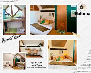 Hakuna Villas - General Luna - 9