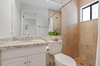 Ocean Shores Villa 3 in Key Largo with pool and boat slip - Key Largo - 4