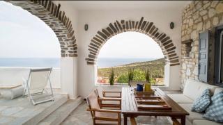 Idyllic Sea Views House - Kampos Paros - 9