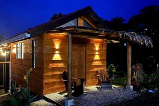 Cabaña Romántica en la Montaña - Turrialba - 8