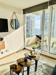 Hermoso dpto en Costas de montemar - Concón - 7