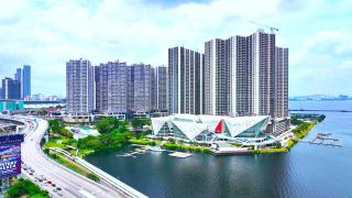 R&F Princess Cove Seine Region by Lions Bay - 2