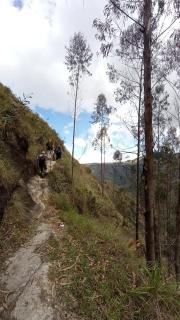 Taski Wasi Mirador del Condor Andino en cantón Saraguro comunidad de Gera - - 3