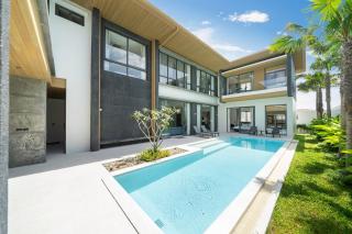 Exclusive & Luxurious 5BR Tropical Pool Villa Mouana Grande 96-3 - Ban Bang Khu - 2