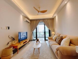 R&F Princess Cove Seine Region by Lions Bay - Johor Bahru - 3