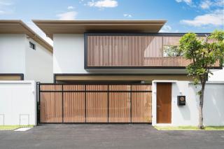 Exclusive & Luxurious 5BR Tropical Pool Villa Mouana Grande 96-3 - Ban Bang Khu - 7