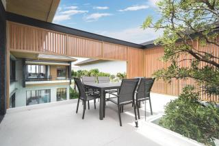 Exclusive & Luxurious 5BR Tropical Pool Villa Mouana Grande 96-3 - Ban Bang Khu - 9