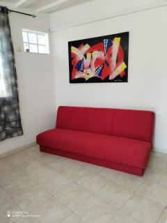 B&B Civitavecchia la casetta con giardino - Civitavecchia - 1