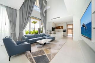 Exclusive & Luxurious 5BR Tropical Pool Villa Mouana Grande 96-3 - Ban Bang Khu - 8