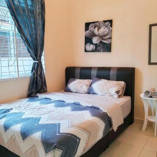 Kuantan Entire Semi-D 4bedroom Nearby Menara 188&HTAA#Netflix - Kuantan - 5