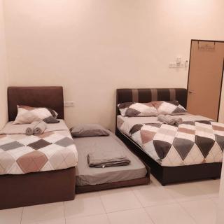 Kuantan Entire Semi-D 4bedroom Nearby Menara 188&HTAA#Netflix - Kuantan - 7
