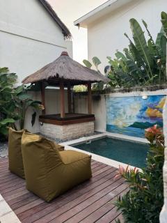 Ashoka villa - Canggu - 9