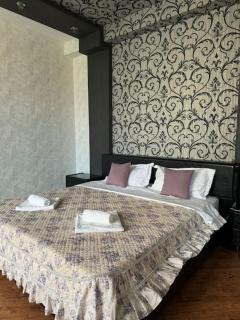 Квартира с Террасой с видом на Горы - Almaty - 8