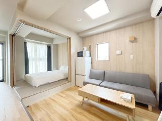 DC桜の苑702和式双人 - Osaka - 0